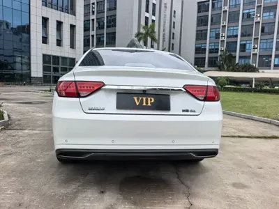 Geely Emgrand GL