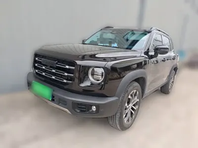 Haval Big Dog