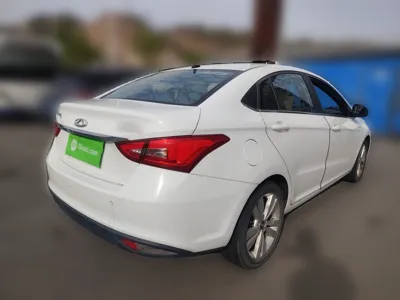 Chery Arrizo 5