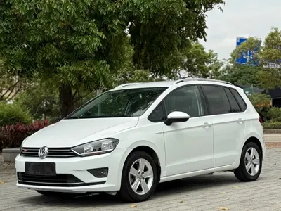 Volkswagen Golf Sportsvan