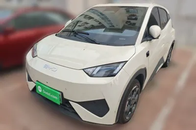 BYD Seagull