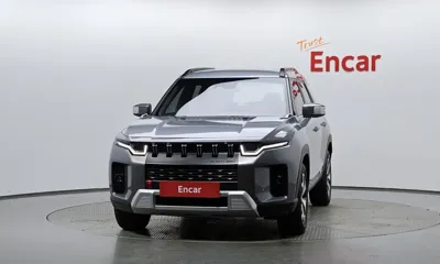 KG_Mobility_Ssangyong Torres
