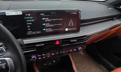 Kia K5