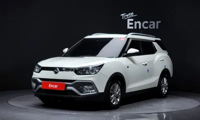 KG_Mobility_Ssangyong TIBOLI