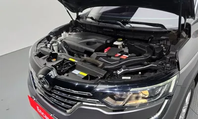 Renault-KoreaSamsung QM6