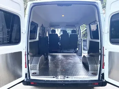 Maxus V80