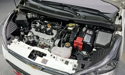 ChevroletGMDaewoo Spark