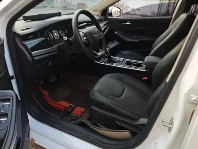 Chery Arrizo 5