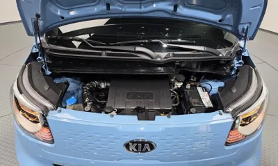 Kia Ray