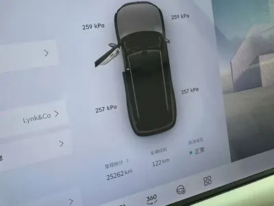 Lynk & Co 领克900
