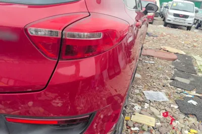 Geely Auto Emgrand GS