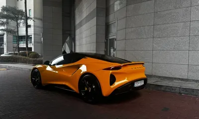 Lotus Emira