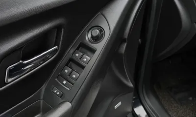 ChevroletGMDaewoo Trax