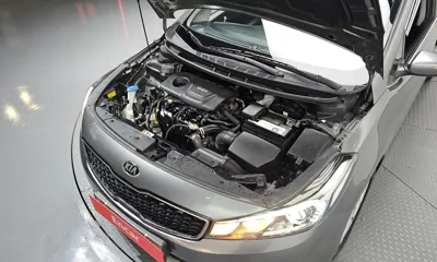 Kia K3