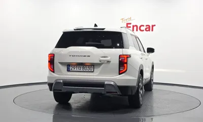 KG_Mobility_Ssangyong Torres