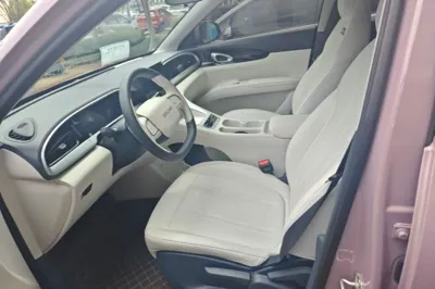 Geely Galaxy Geome