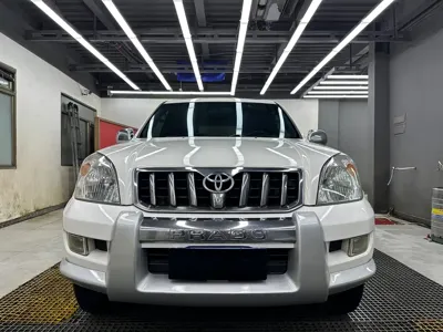 Toyota Prado (Import)