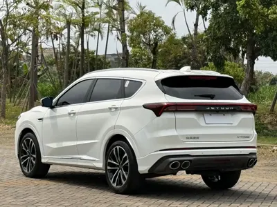 Jetour X70 Plus