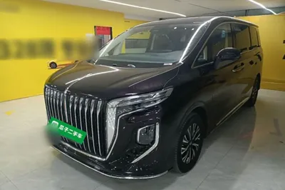 Hongqi HQ9 PHEV