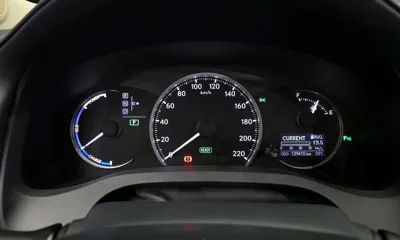 Lexus CT200h