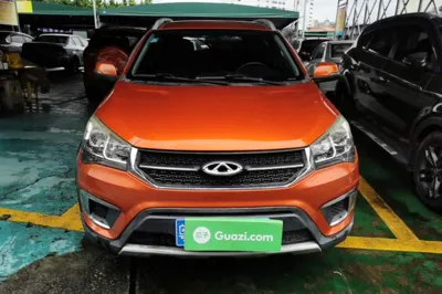 Chery Tiggo 3x