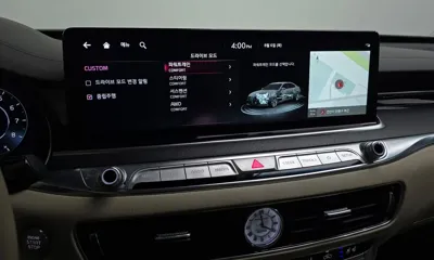 Kia K9