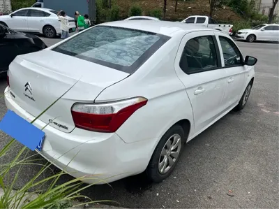 Citroen Elysee