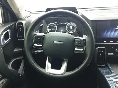 Haval Big Dog