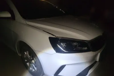 Geely Auto Emgrand