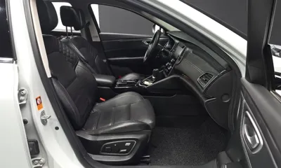 Renault-KoreaSamsung SM6