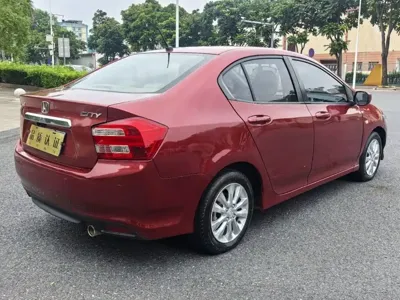 Honda City Classic