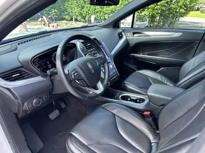 Lincoln MKC