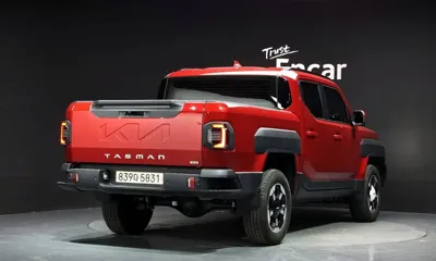 Kia Tasman
