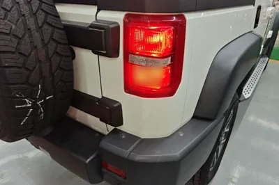 BAIC Off-Road BJ40