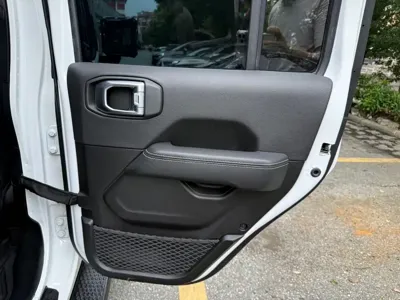 Jeep Wrangler PHEV