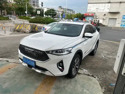 Haval F7x