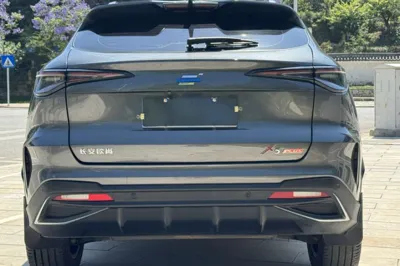 CHANGAN OSHAN X5 PLUS