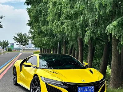 Acura 讴歌NSX