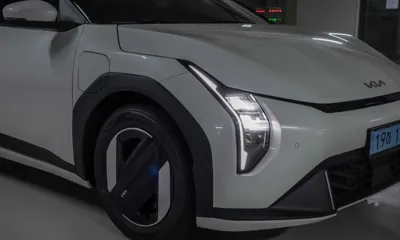 Kia EV4