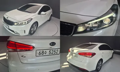 Kia K3