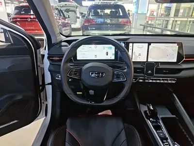 Geely Binrui