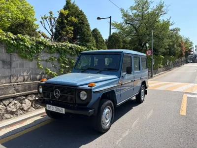 Mercedes-Benz G-Class