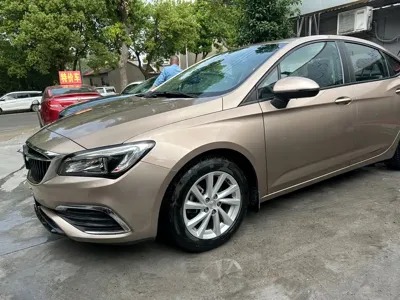 Buick Verano