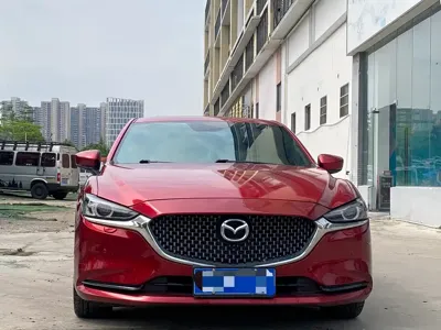 Mazda Atenza
