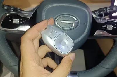 GAC Trumpchi E8 New Energy