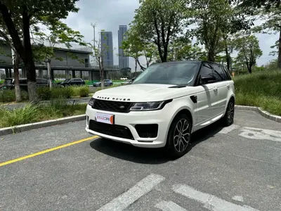 Land Rover Sport