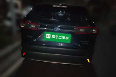 Toyota Wildlander