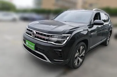 Volkswagen Teramont