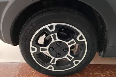 Geely Galaxy Panda