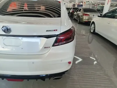 MG MG6